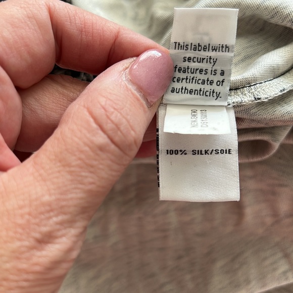 Diane Von Furstenberg Wrap Dress - size 4 - Picture 5 of 14